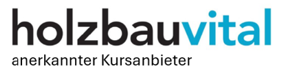 Holzbauvital anerkannter Kursanbieter